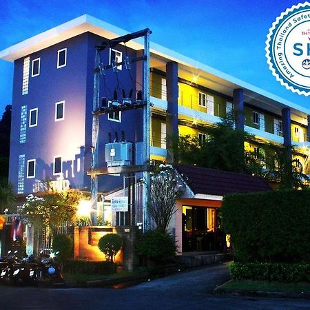Baannueng@Kathu Hotell Phuket Exteriör bild