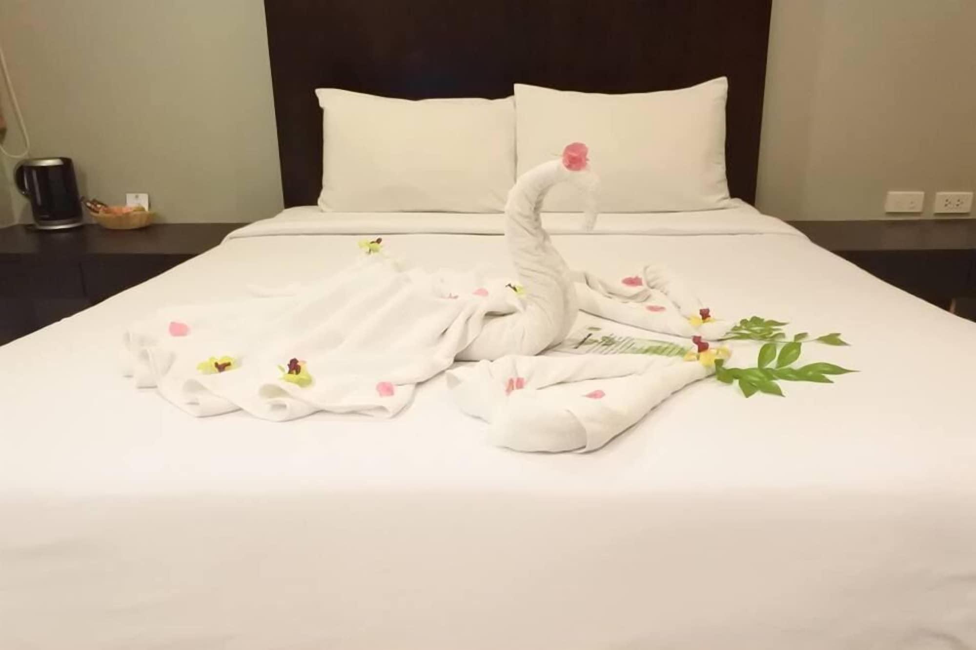 Baannueng@Kathu Hotell Phuket Exteriör bild