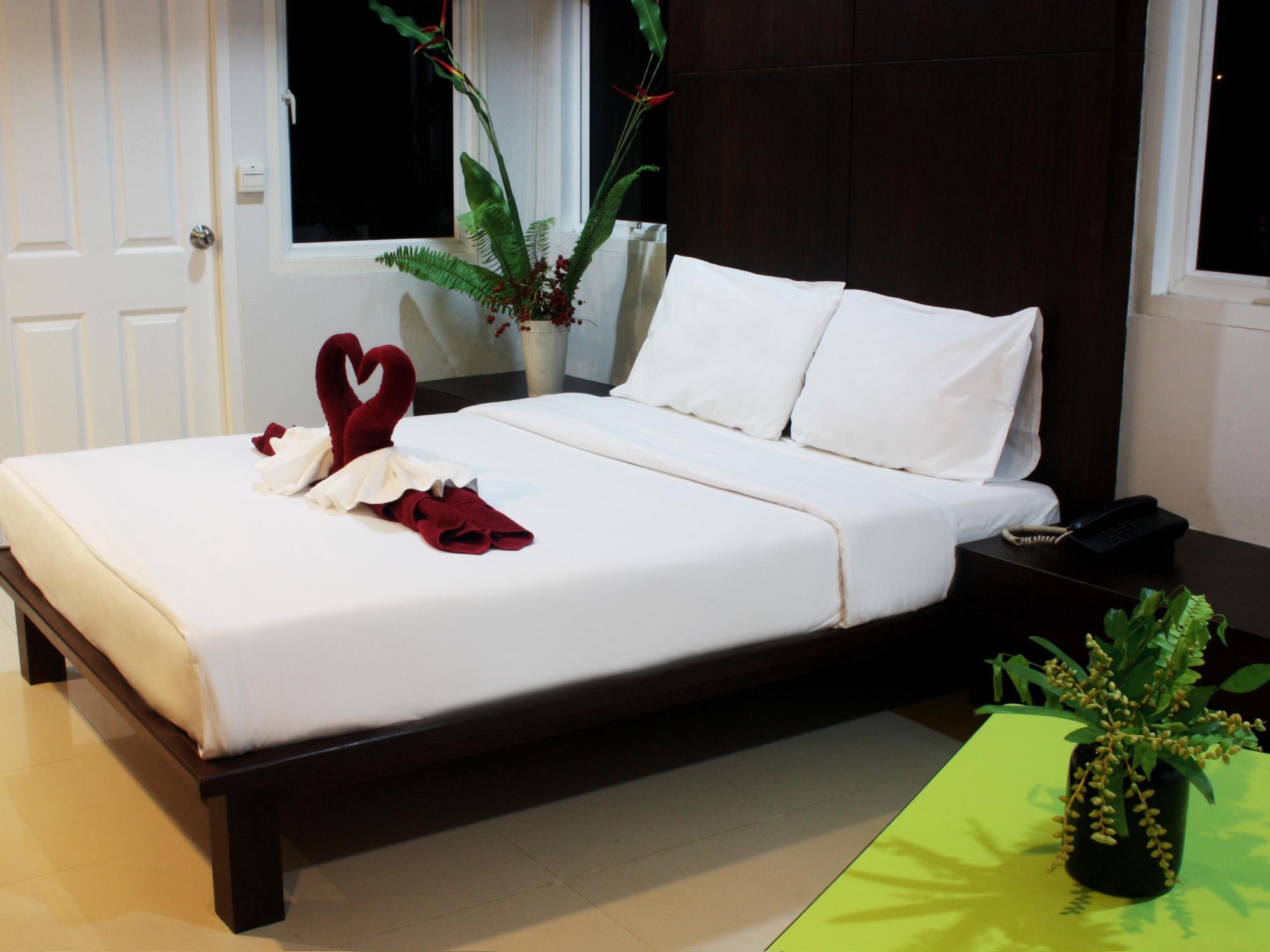 Baannueng@Kathu Hotell Phuket Exteriör bild