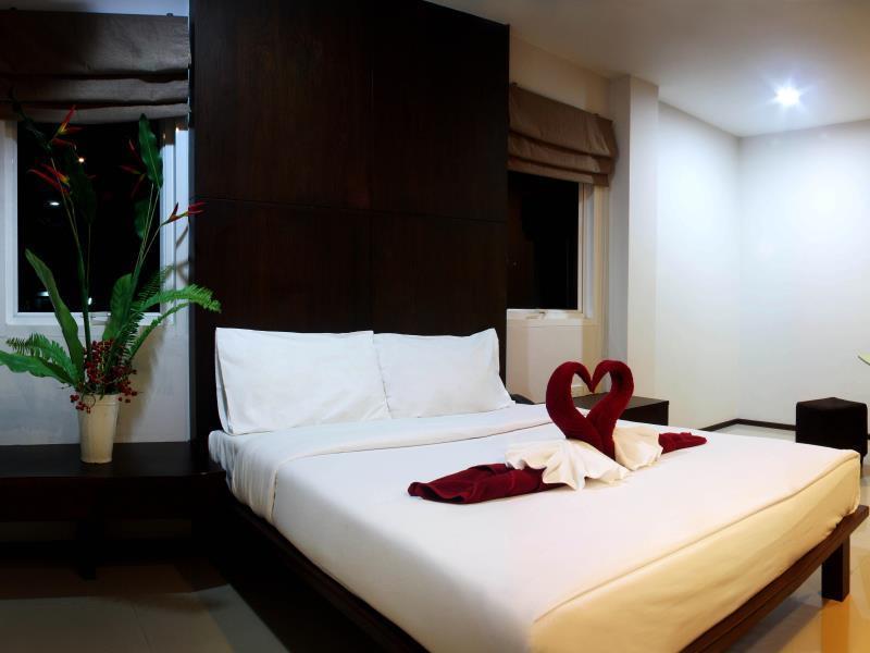 Baannueng@Kathu Hotell Phuket Exteriör bild