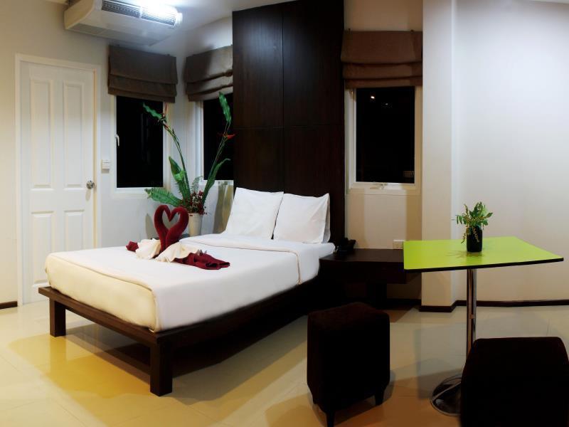 Baannueng@Kathu Hotell Phuket Exteriör bild