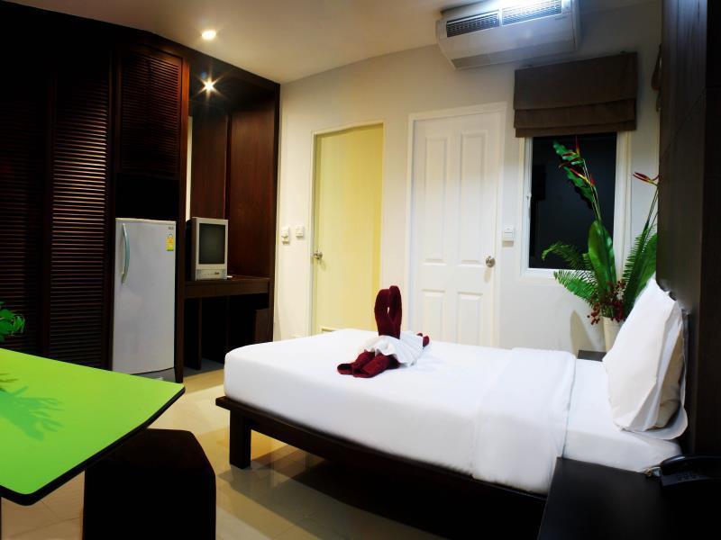 Baannueng@Kathu Hotell Phuket Exteriör bild