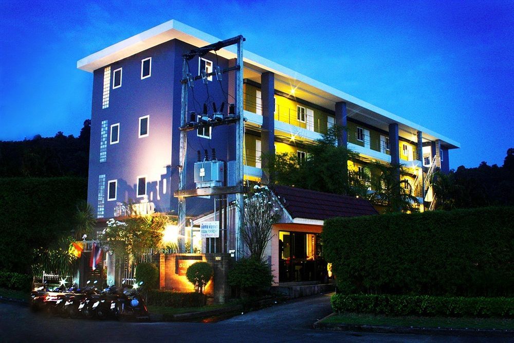 Baannueng@Kathu Hotell Phuket Exteriör bild