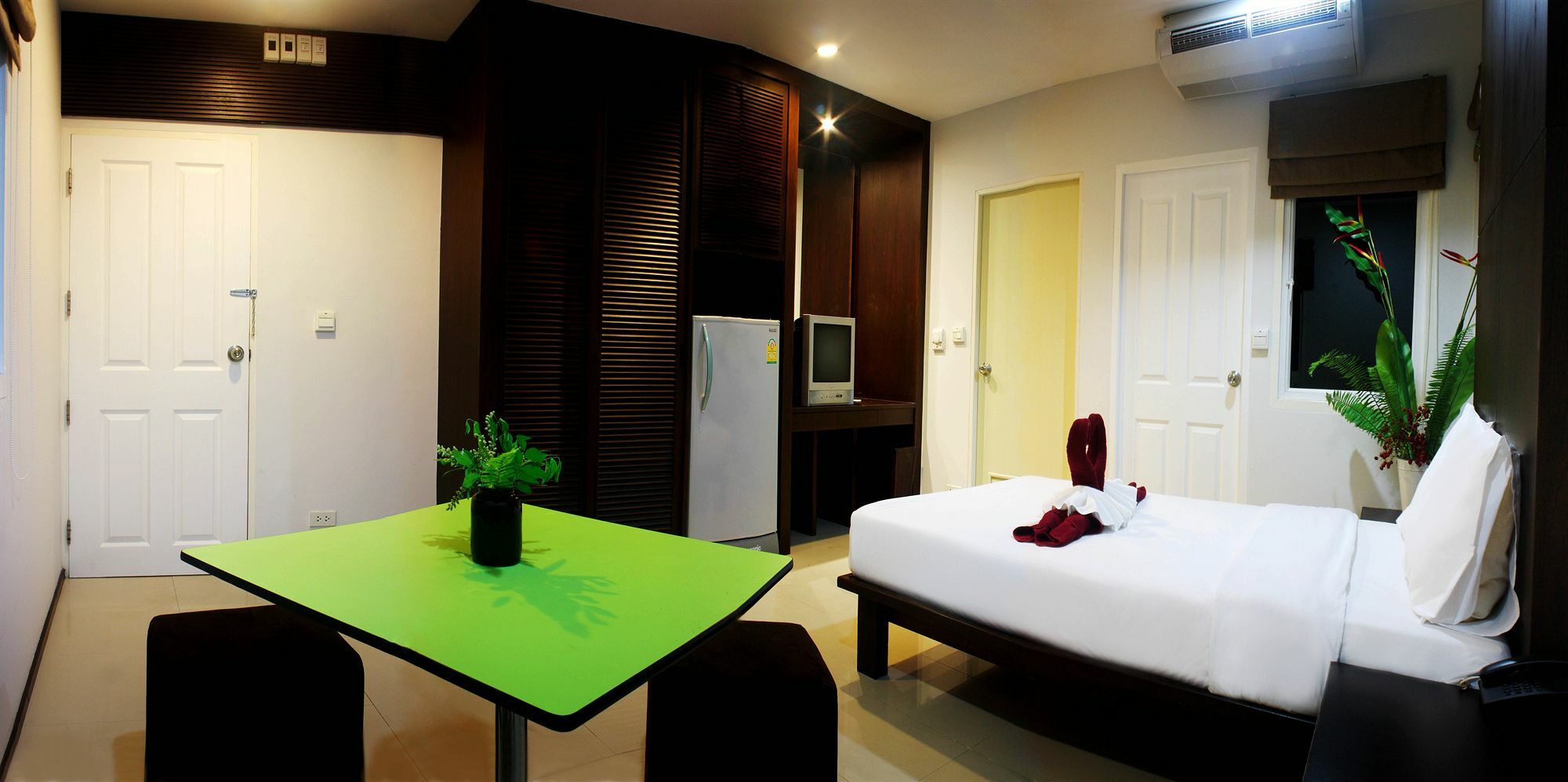 Baannueng@Kathu Hotell Phuket Exteriör bild
